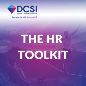the HR Toolkit